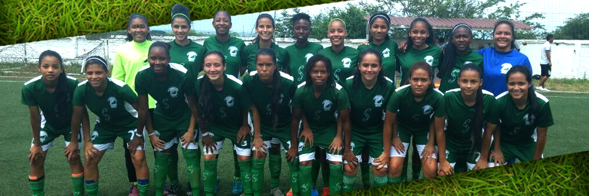 La Sarmiento Lora sigue ratificando su poder a nivel femenino Club